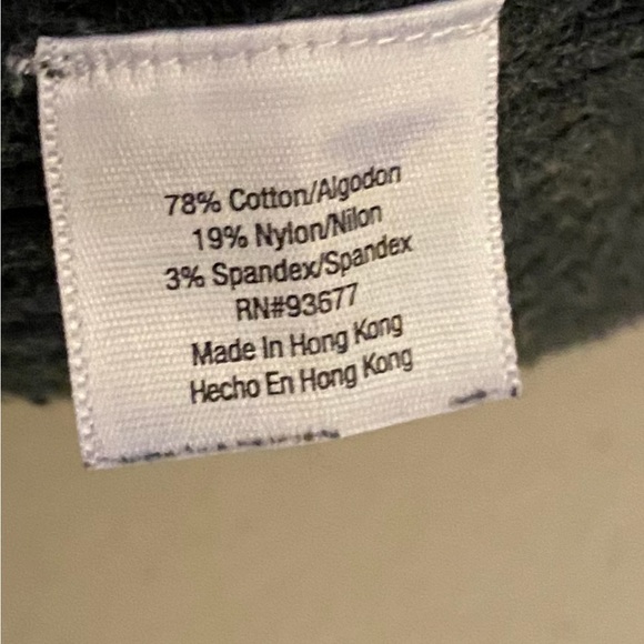 Women’s Charcoal Grey Long Sleeve Sweater - Picture 8 of 9